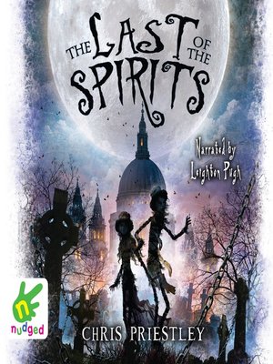 cover image of The Last of the Spirits